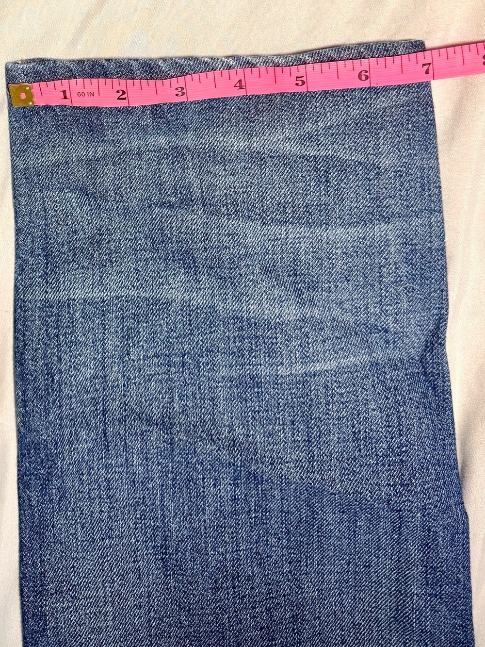 True Religion Rocco Relaxed Skinny Jeans Made in USA Men’s Size 32 - Picture 15 of 15